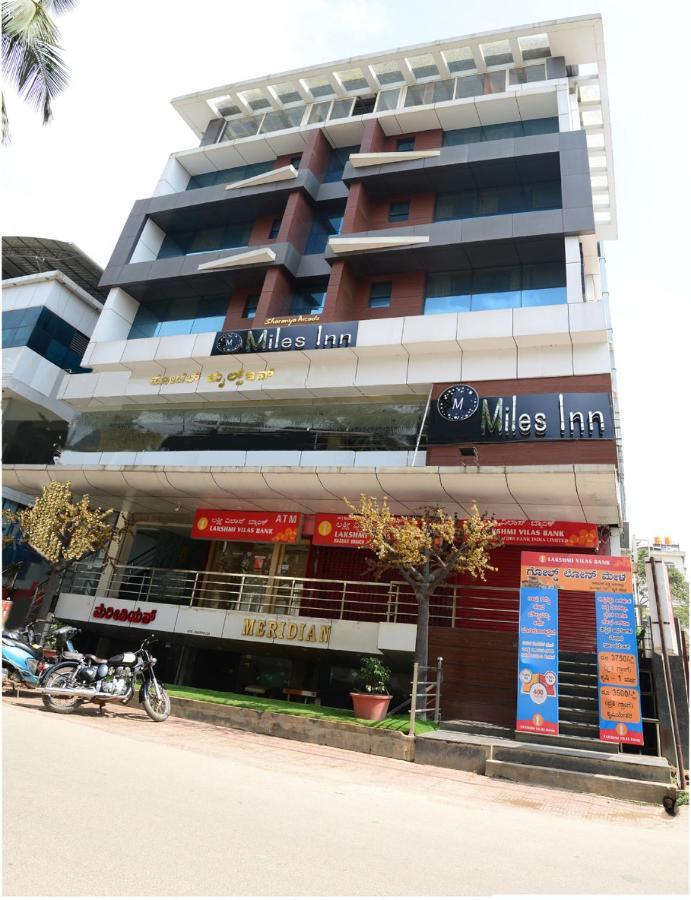 โรงแรมไมล์ อินน์ ฮาสซัน ภายนอก รูปภาพ