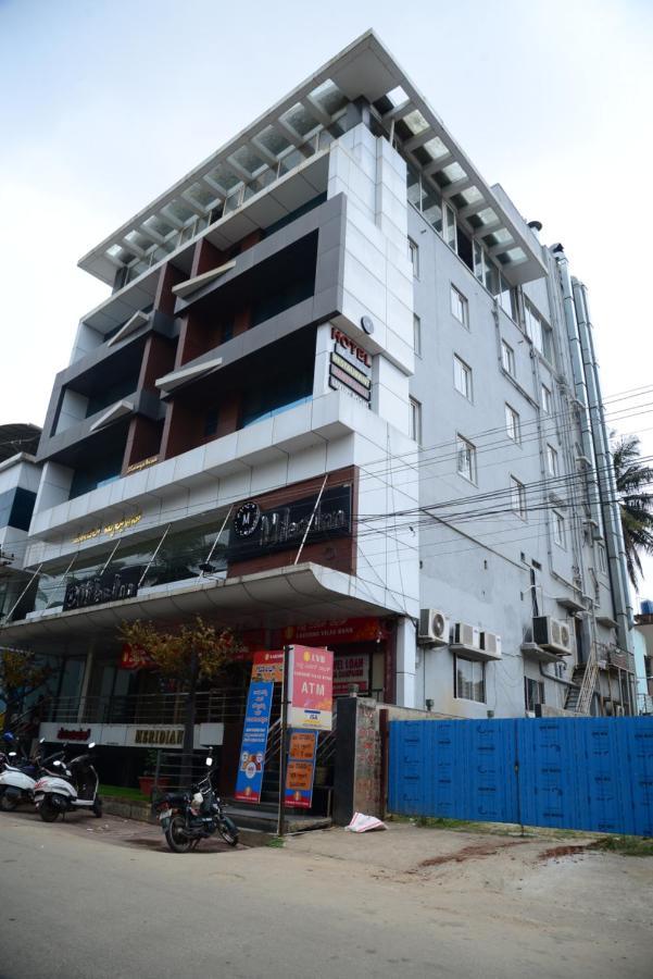 โรงแรมไมล์ อินน์ ฮาสซัน ภายนอก รูปภาพ