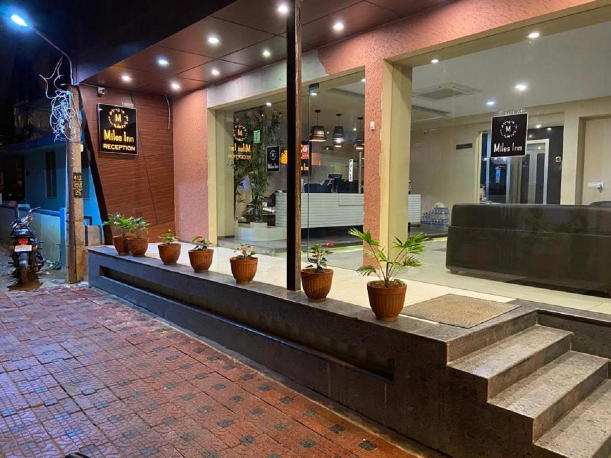 โรงแรมไมล์ อินน์ ฮาสซัน ภายนอก รูปภาพ