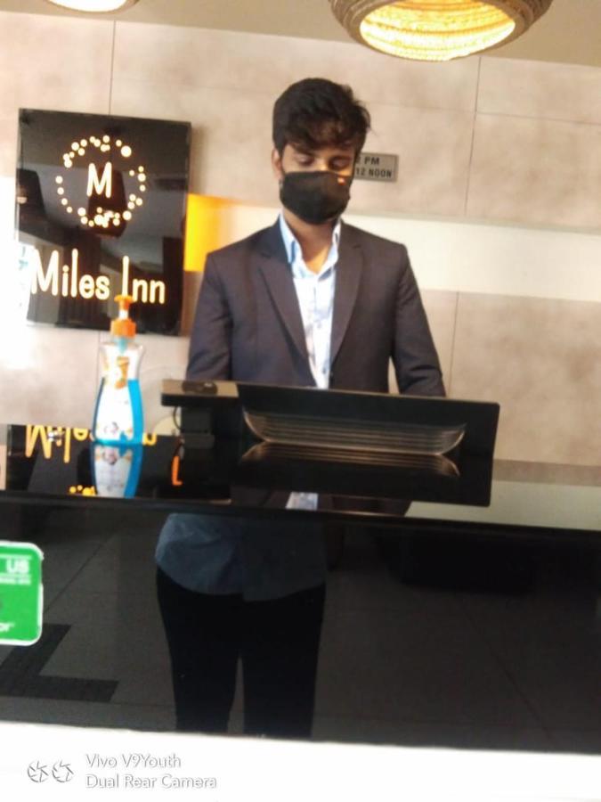 โรงแรมไมล์ อินน์ ฮาสซัน ภายนอก รูปภาพ